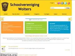 Sites similar to schoolverenigingwolters.nl