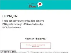 Sites similar to schoolvolunteersshare.com