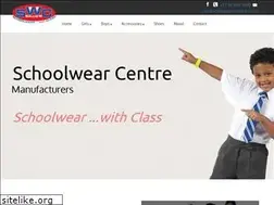 Sites similar to schoolwearcentre.co.za