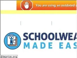 Sites similar to schoolwearmadeeasy.com