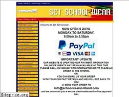 Sites similar to schoolwearscotland.com