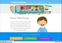 Sites similar to schoolwebdesign.net
