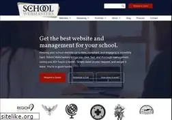 Sites similar to schoolwebmasters.com
