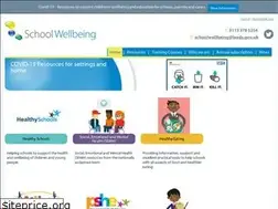 Sites similar to schoolwellbeing.co.uk