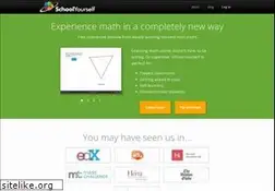 Sites similar to schoolyourself.org