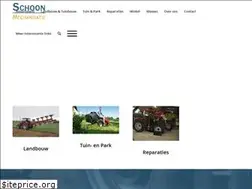 Sites similar to schoonassen.nl