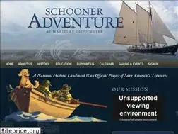 Sites similar to schooner-adventure.org