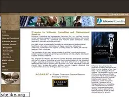 Sites similar to schoonerconsulting.com