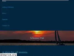 Sites similar to schoonerpub.com
