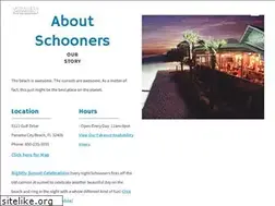 Sites similar to schooners-restaurant.com
