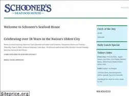 Sites similar to schooners-seafood.com