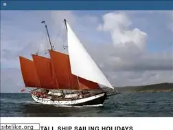 Sites similar to schoonersail.com