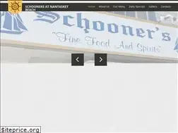 Sites similar to schoonersdining.com