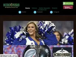 Sites similar to schoonerspub.com