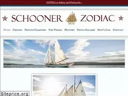 Sites similar to schoonerzodiac.com