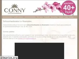 Sites similar to schoonheidsinstituutconny.nl