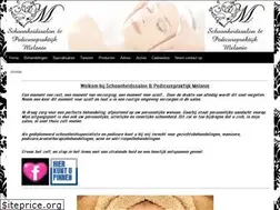 Sites similar to schoonheidssalon-melanie.nl