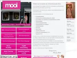 Sites similar to schoonheidssalon-mooi.com