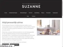 Sites similar to schoonheidssalon-suzanne.nl