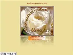 Sites similar to schoonheidssalonamara.nl