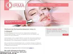 Sites similar to schoonheidssalonirma.nl