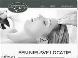 Sites similar to schoonheidssalonvoila.nl
