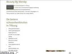 Sites similar to schoonheidssalonwendy.nl