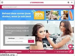 Sites similar to schoonheidsschool.be