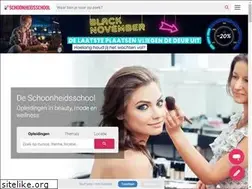 Sites similar to schoonheidsschool.com