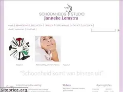Sites similar to schoonheidsstudiojanneke.nl