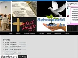Sites similar to schoonheidvooras.com