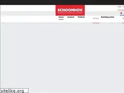 Sites similar to schoonhoven.biz