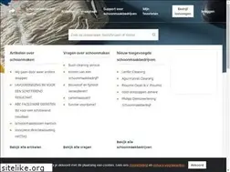 Sites similar to schoonmaakbedrijf-info.nl