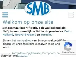 Sites similar to schoonmaakbedrijfboth.nl