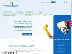 Sites similar to schoonmaakgoeroe.nl