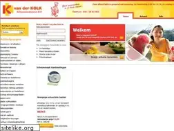 Sites similar to schoonmaakwaren.nl
