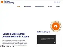Sites similar to schoonmakelaardij.nl