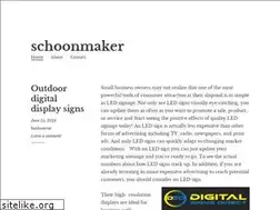 Sites similar to schoonmaker.wordpress.com