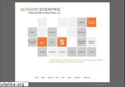 Sites similar to schoonscientific.com