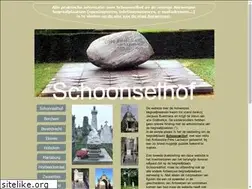 Sites similar to schoonselhof.be