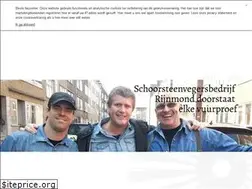 Sites similar to schoorsteenvegerrotterdam.com