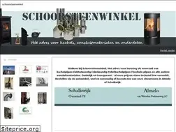 Sites similar to schoorsteenwinkel.info