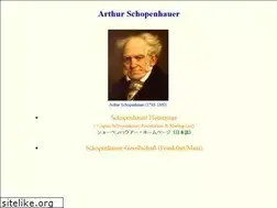 Sites similar to schopenhauer.net