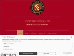 Sites similar to schoppebraeutaproom.de