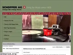 Sites similar to schopper.ch