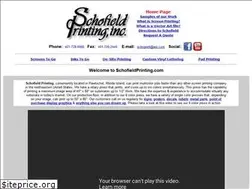 Sites similar to schoprint.com