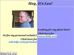 Sites similar to schordje.com