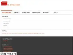 Sites similar to schorelweb.nl