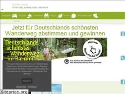 Sites similar to schorfheide.de
