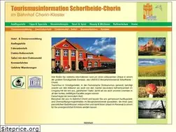 Sites similar to schorfheidechorin.info